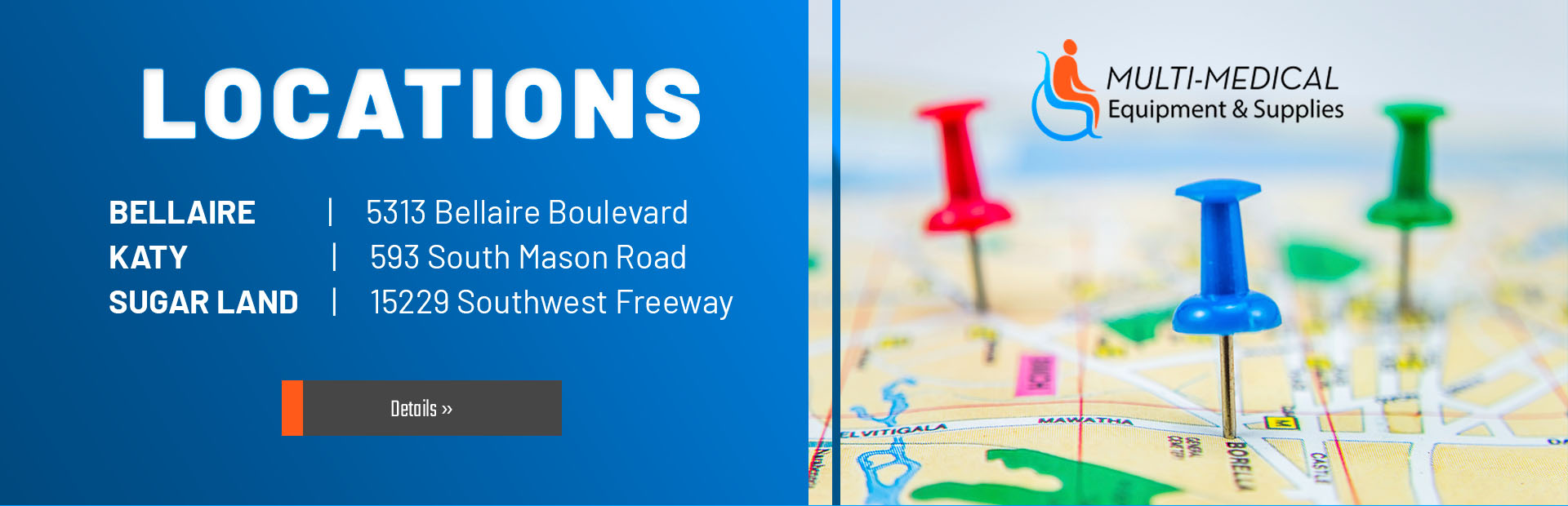 MultiMedical Equipment Sugar Land, TX Medical Supplies